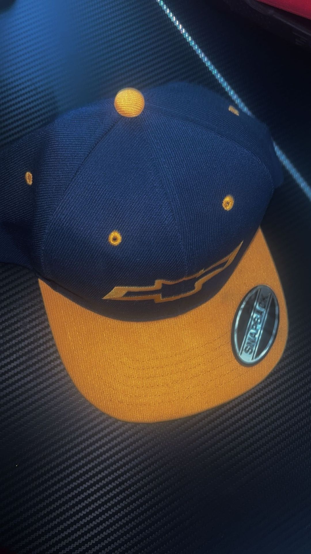 Chevrolet Hat