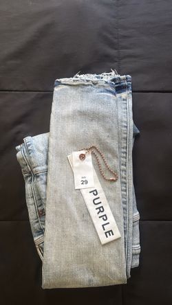 Purple Jeans