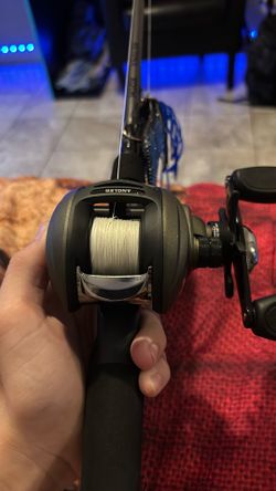 H20x Bait caster