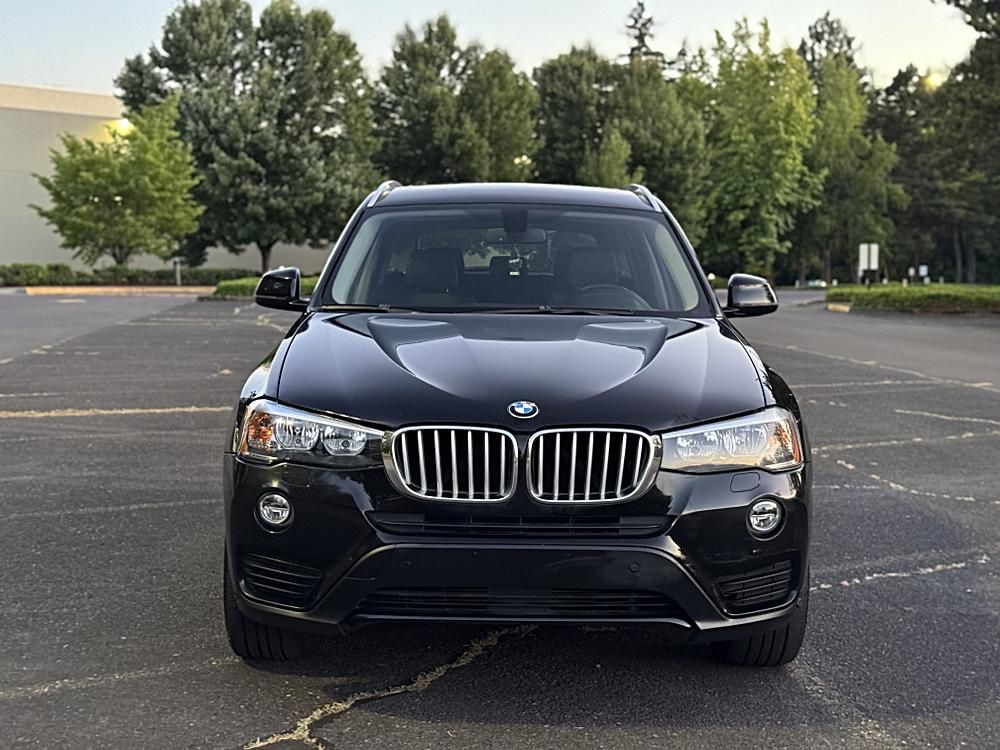 2017 BMW X3