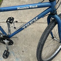 Vintage Trex Bike 