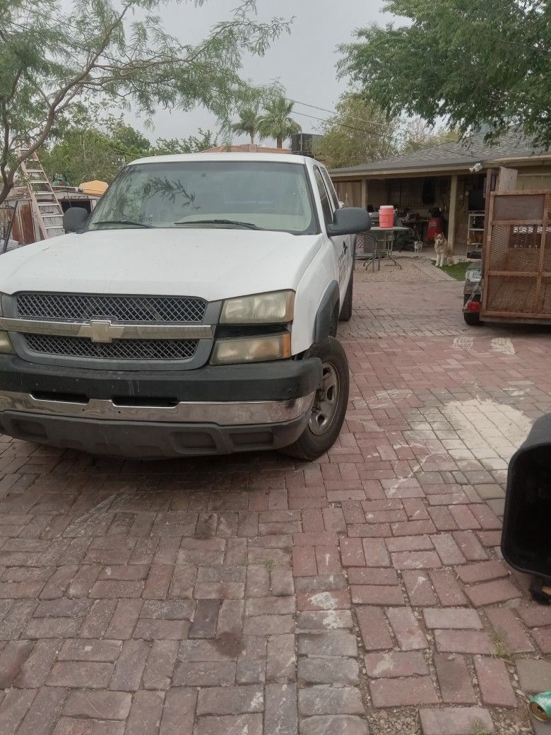 Chevy Truck