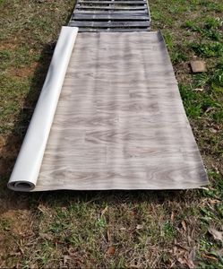 Roll Of Waterproof Vinyl Flooring 