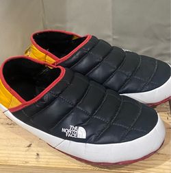 North Face Mule Slippers Size 11
