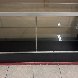 Glass Display 