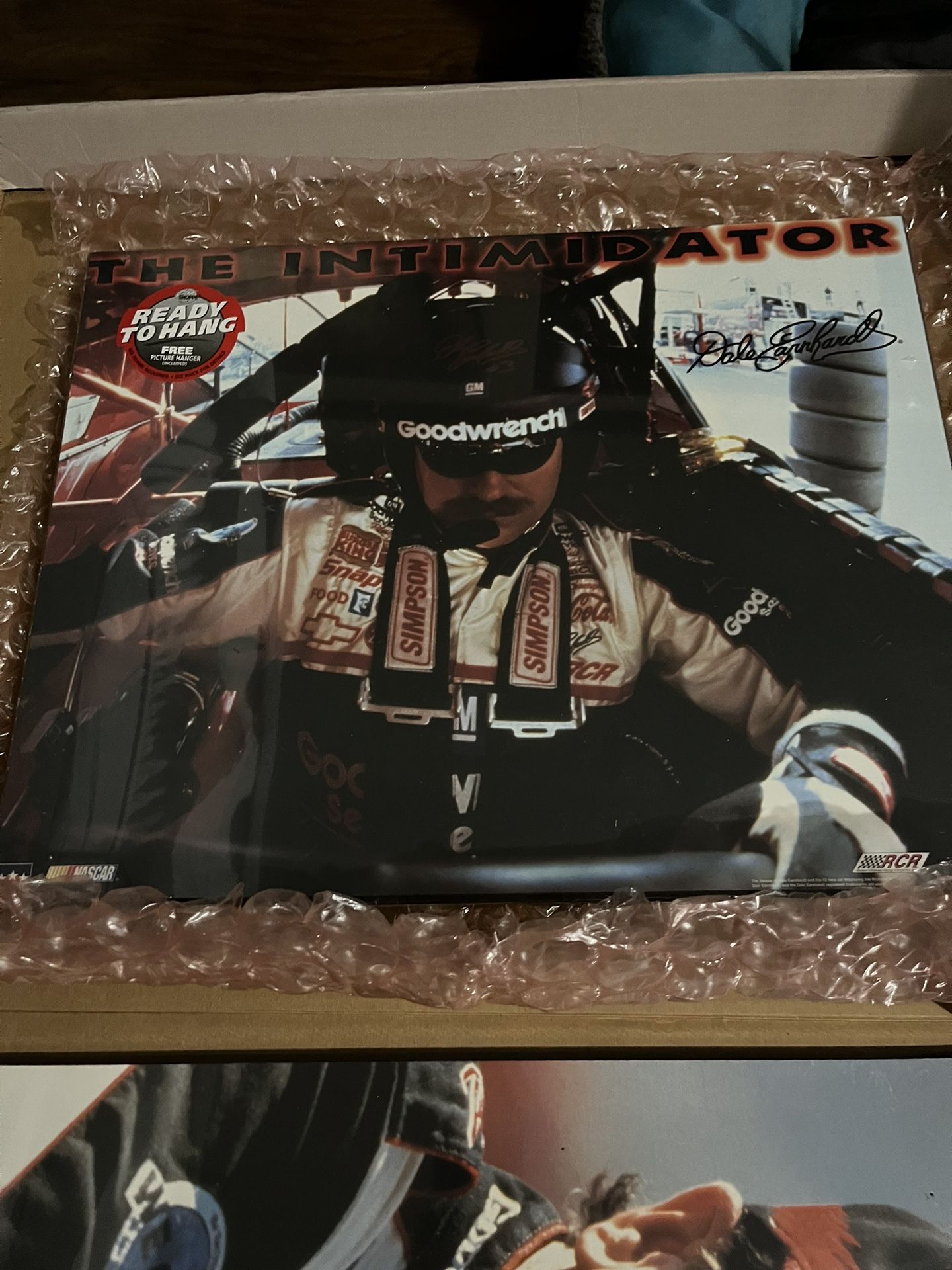 Dale Earnhardt The Intimidator 