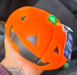 Pumpkin Squishy