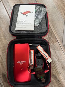 GoolRC T47 Foldable Selfie Drone