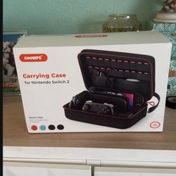 Nintendo Case 