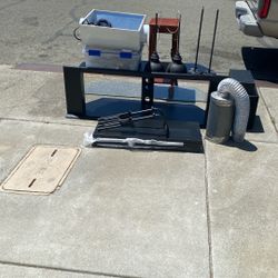 Free Stuff- Will Be Left On Sidewall Tomorrow. 