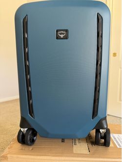 NEW Osprey Transporter Hardside Carry On Luggage