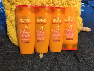L'Oreal shampoo