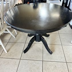 Dining Table And 4 Chairs