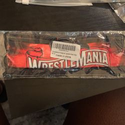 WWE Balaclava Mask With Adjustable Strap