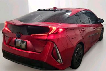 Aero Parts for Toyota Prius