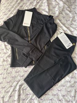 Lululemon sets
