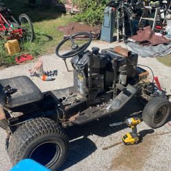 Project mower