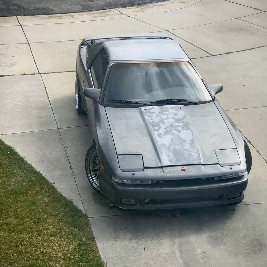 1988 Toyota Supra