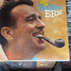 Ol’ Rocking’ ERN Record 
