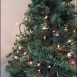 Christmas Tree 6 Ft