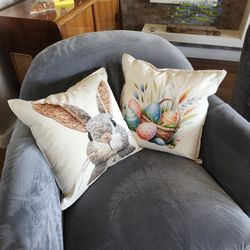 Custom Throw Pillows