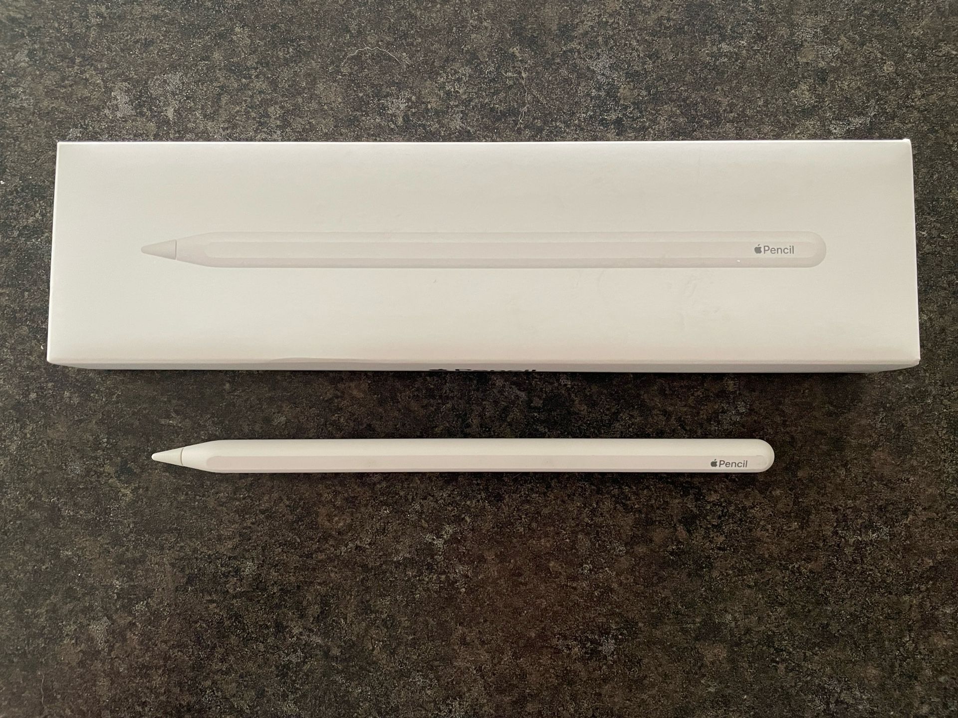 Apple Pencil 2nd Generation.