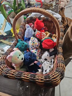 Beanie Babies