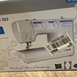 Shark Sewing Machine 