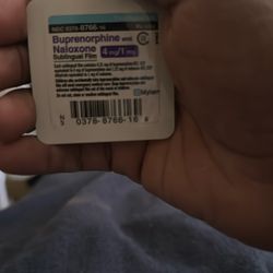 4mg Suboxone (Subs)