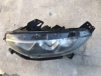 Headlight Honda Civic 17-21