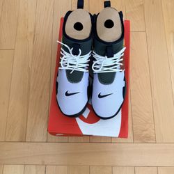 Nike Air Presto Mid Utility Size 12 Men’s Olive/White Clean w/ Box