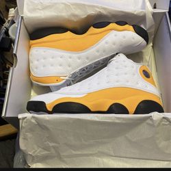 Jordan 13 Retro Del Sol .. Sz 10 