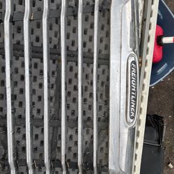 Freightliner Grill Guard