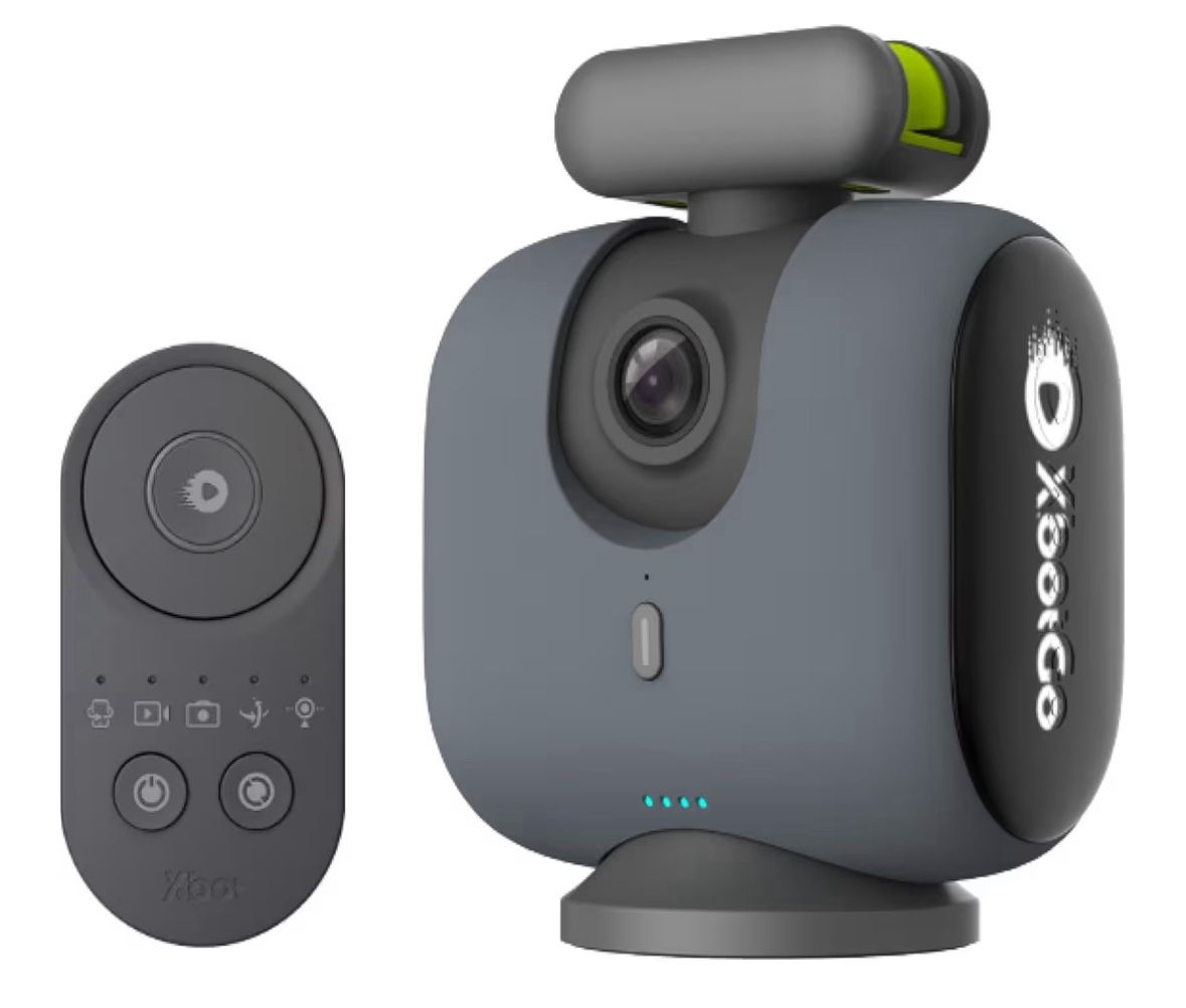 Xbotgo chameleon AI sports Tracker