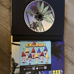EXO Photo Album And CD