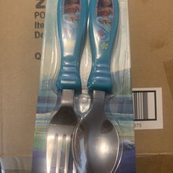 ZAK! Moana Fork & Spoon