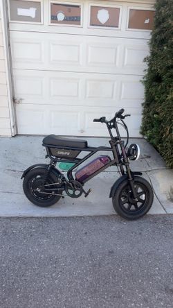Ebike Urlife T16