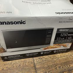 Panasonic Microwave 