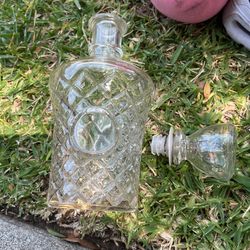Liquor Bottle