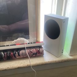 Xbox Series S Set up