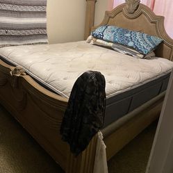 King Size Bed Unit