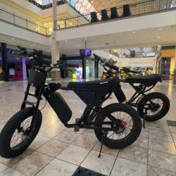 Ridstar Q20 Ebike (Buy Or Trade)