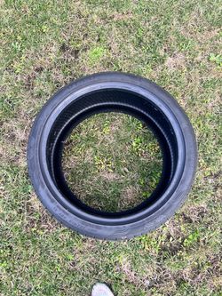 Otani  KC  2000 tire   285/30/R19
