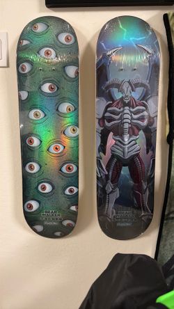 Bear walker boards