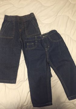 Toddler Jeans
