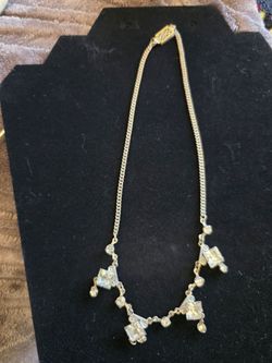 Necklace 1930s