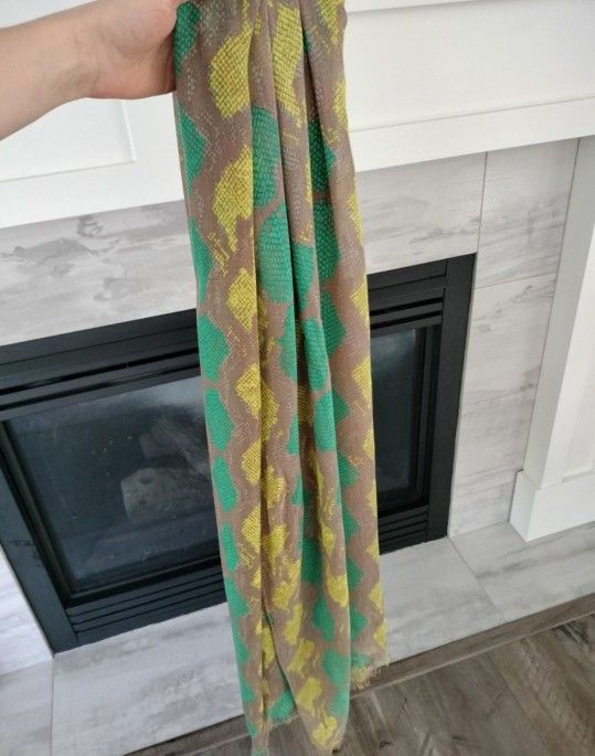 Tory Burch Scarf