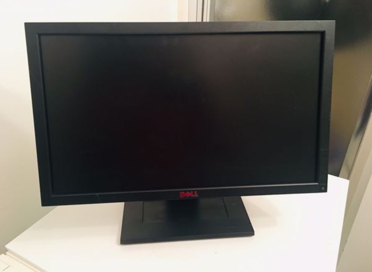 Dell 20” Widescreen Monitor