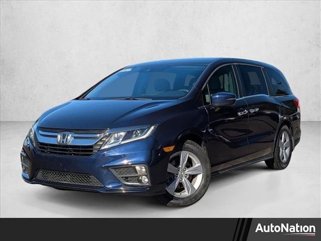 2019 Honda Odyssey
