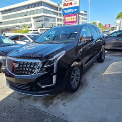 2021 Cadillac XT5